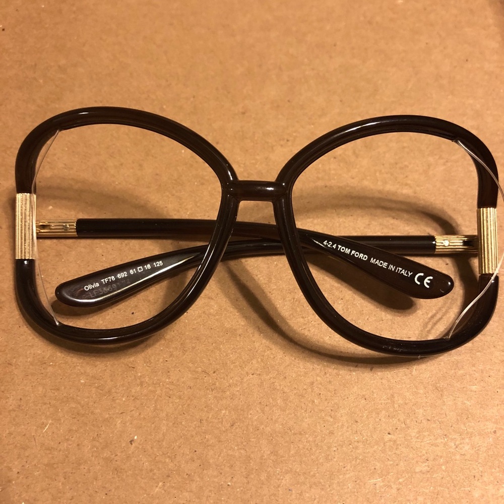Tom Ford Frames